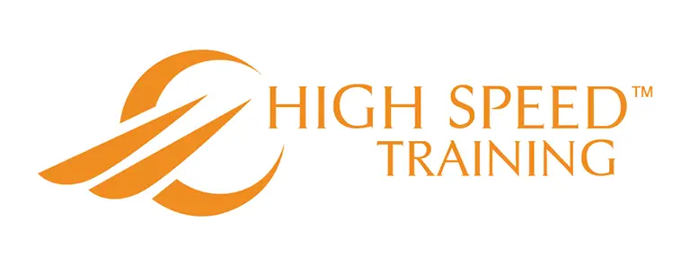 High Speed Training