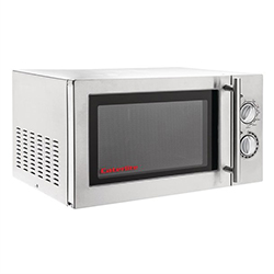 Caterlite Light Duty Microwave Oven with Grill