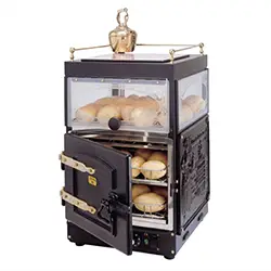 Queen Victoria Potato Oven