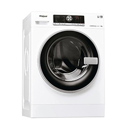 Whirlpool Commercial Washing Machine White 8kg