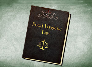 5 Laws Anyone Working in Food Hygiene Should Know