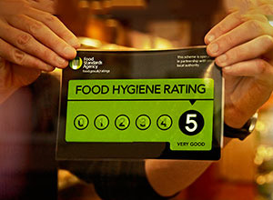 Do Food Hygiene Ratings Have to be Displayed?